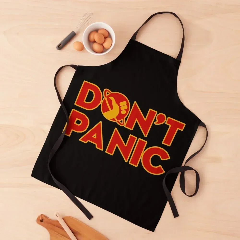 Don't panic The Hitchhiker's Guide to the Galaxy Apron christmas 2025 restaurant accessories Apron
Don't panic The Hitchhiker's Guide to the Galaxy Apron christmas 2025 restaurant accessories Apron