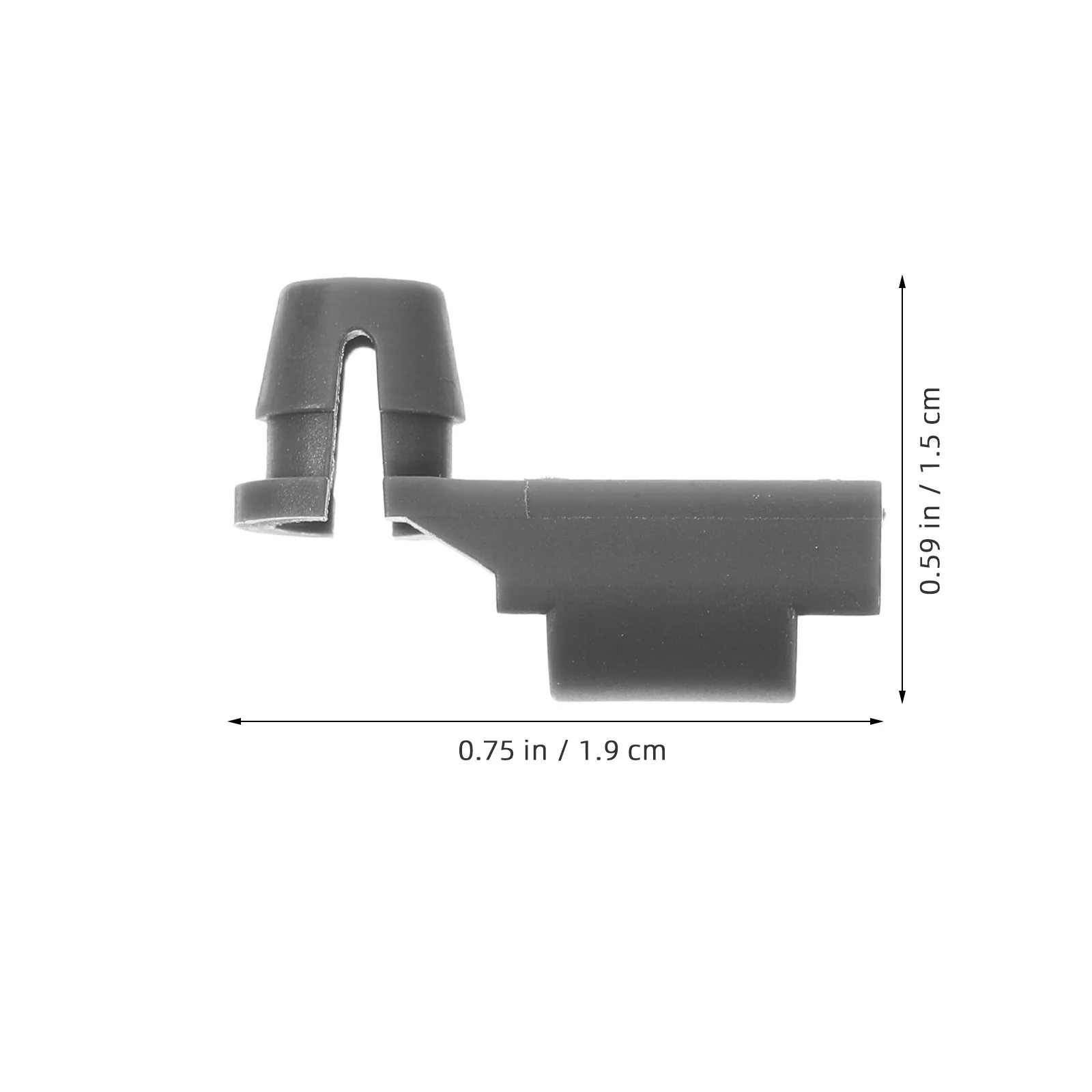 10pcs Door Lock Clip Compatible With 992780405 Left Car Handle Rod Retainer Clips For Tailgate Handle Rod End Latch Push Clip
10pcs Door Lock Clip Compatible With 992780405 Left Car Handle Rod Retainer Clips For Tailgate Handle Rod End Latch Push Clip