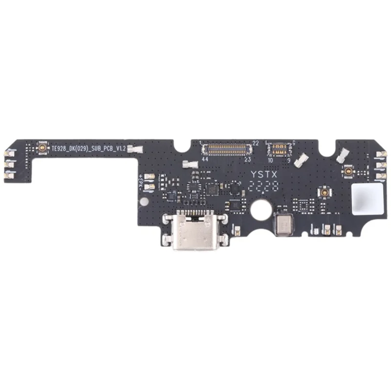 【HOT A69Z!】Small Board Charging Tail Plug Accessory Parts With Microphone Charge Port For Blackview BL8800 Smart Phone
【HOT A69Z!】Small Board Charging Tail Plug Accessory Parts With Microphone Charge Port For Blackview BL8800 Smart Phone