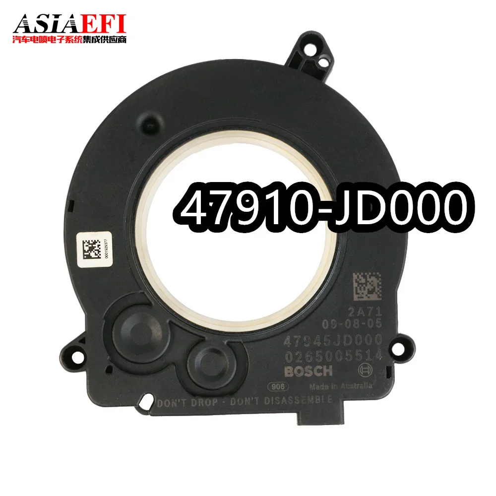 Высокое качество 47945-JD000 0265005514 Датчик угла ДЛЯ NISSAN X-Trail Micra NV200 Qashqai 350Z Rogue Sentra Versa 47945JD000
Высокое качество 47945-JD000 0265005514 Датчик угла ДЛЯ NISSAN X-Trail Micra NV200 Qashqai 350Z Rogue Sentra Versa 47945JD000