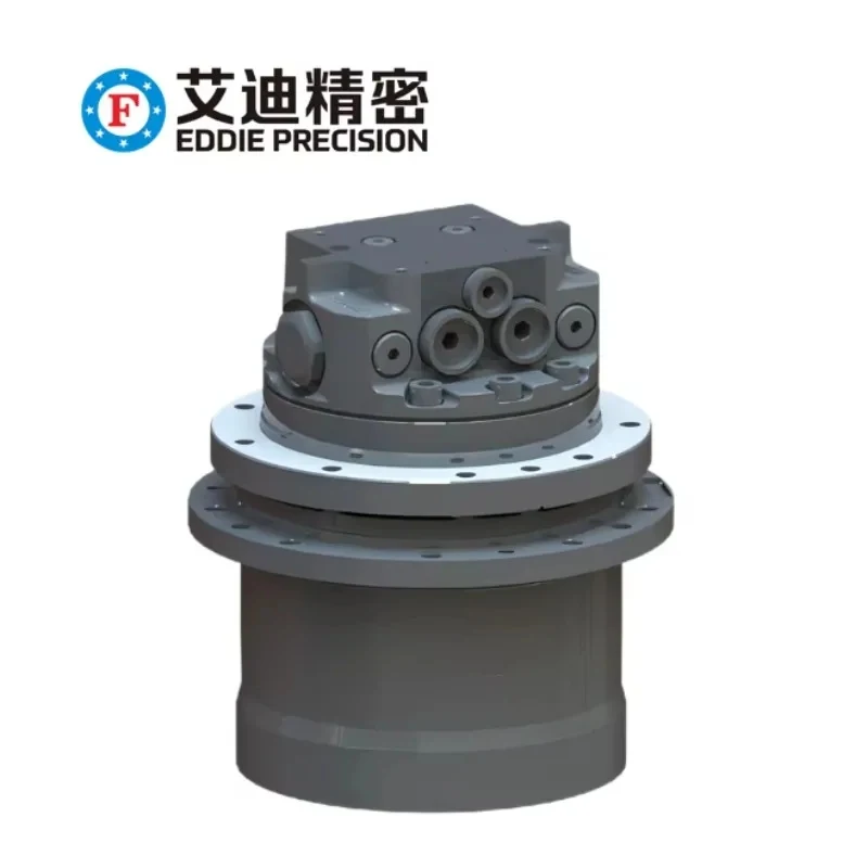(Sea shipping) 2026EDDIE Brand Hydraulic Travel Motor FTM02C for 2~3 Tons Excavator Hydraulic Travel Motor
(Sea shipping) 2026EDDIE Brand Hydraulic Travel Motor FTM02C for 2~3 Tons Excavator Hydraulic Travel Motor