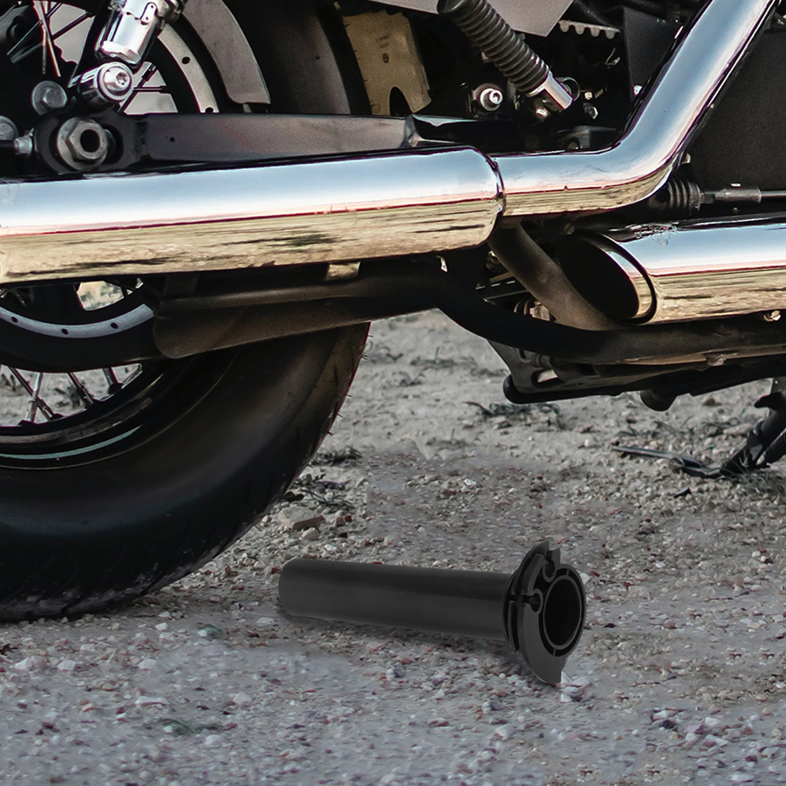 Durable Motorcycle Core Handlebar Replacement Parts Universal Fit 22Mm 24Mm Smooth Control Easy Installation Scooter Throttle
Durable Motorcycle Core Handlebar Replacement Parts Universal Fit 22Mm 24Mm Smooth Control Easy Installation Scooter Throttle
