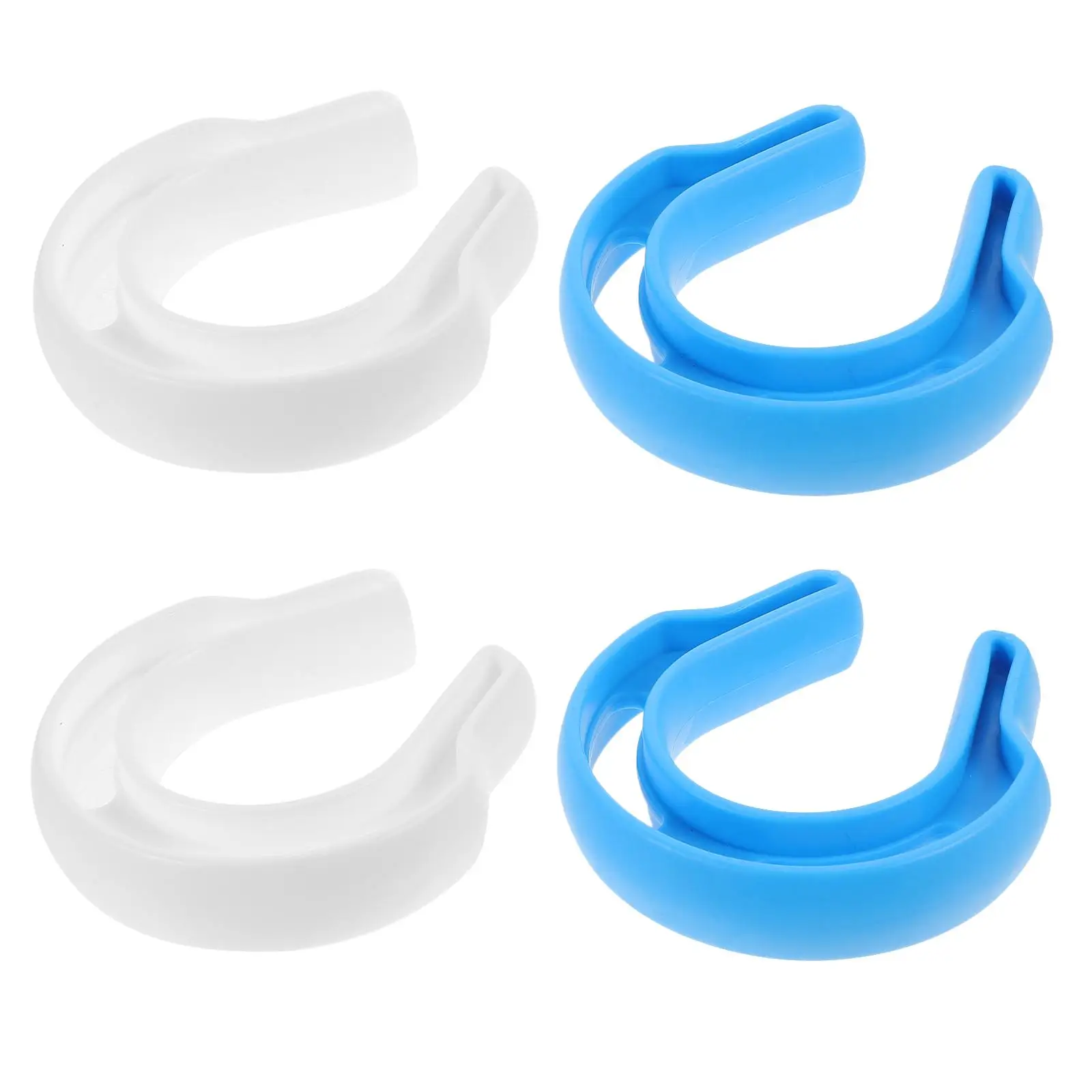 4 Pcs Anti-pinch Door Stop Children Safety Finger Protector Wedge Door Blocker Low Density Polyethylene Home Safety
4 Pcs Anti-pinch Door Stop Children Safety Finger Protector Wedge Door Blocker Low Density Polyethylene Home Safety