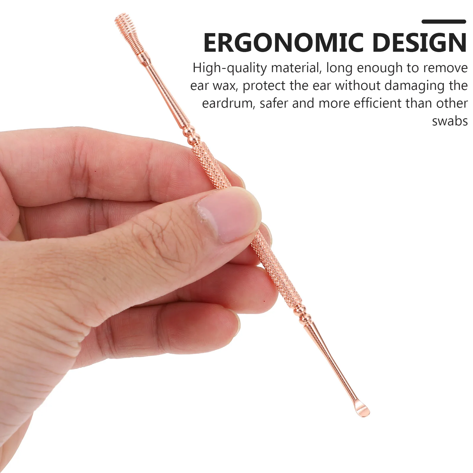 1 set Earwax Removal Tools Ergonomic Cleaning Spoons Safe Ear Wax Picker Household Portable Ear Spoon Clean Tool For
1 set Earwax Removal Tools Ergonomic Cleaning Spoons Safe Ear Wax Picker Household Portable Ear Spoon Clean Tool For