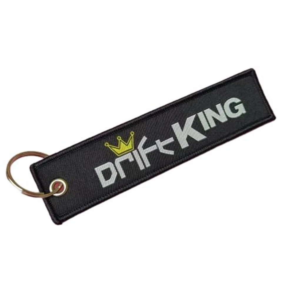 Jdm Keychain Nylon Fabric Woven Label Black Keytag Anime Racing Style Backpack Decoration For Drift King Car Accessories Keyring
Jdm Keychain Nylon Fabric Woven Label Black Keytag Anime Racing Style Backpack Decoration For Drift King Car Accessories Keyring
