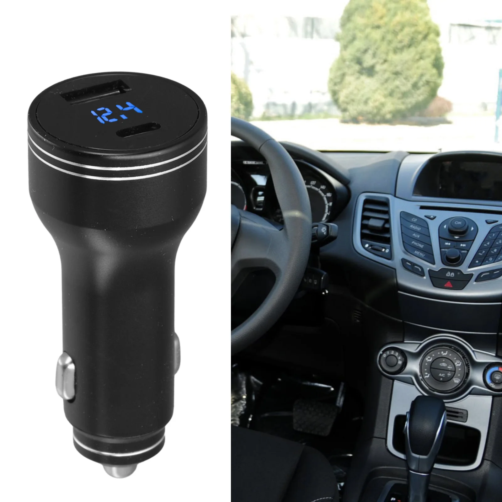 Effortless Installation of the PD120 Dual Port Inverter Charger Tailored to Fit Most Vehicles Including SUVs and Trucks
Effortless Installation of the PD120 Dual Port Inverter Charger Tailored to Fit Most Vehicles Including SUVs and Trucks