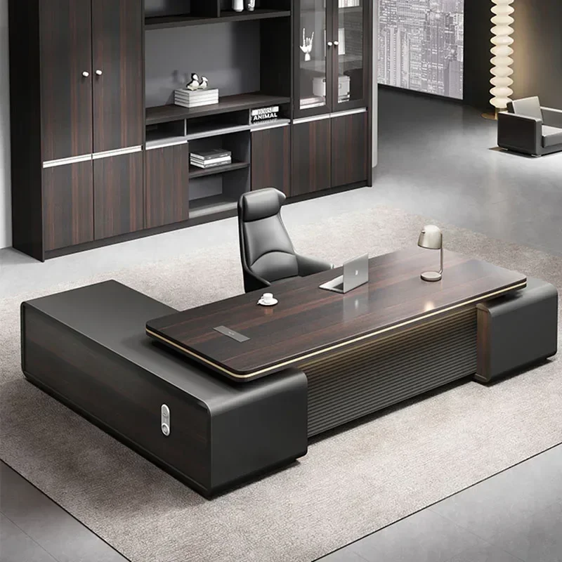 Corner Storage Office Desk Standing Drawers European Floor Computer Desks Black Mesa De Computador Modern Office Furniture
Corner Storage Office Desk Standing Drawers European Floor Computer Desks Black Mesa De Computador Modern Office Furniture