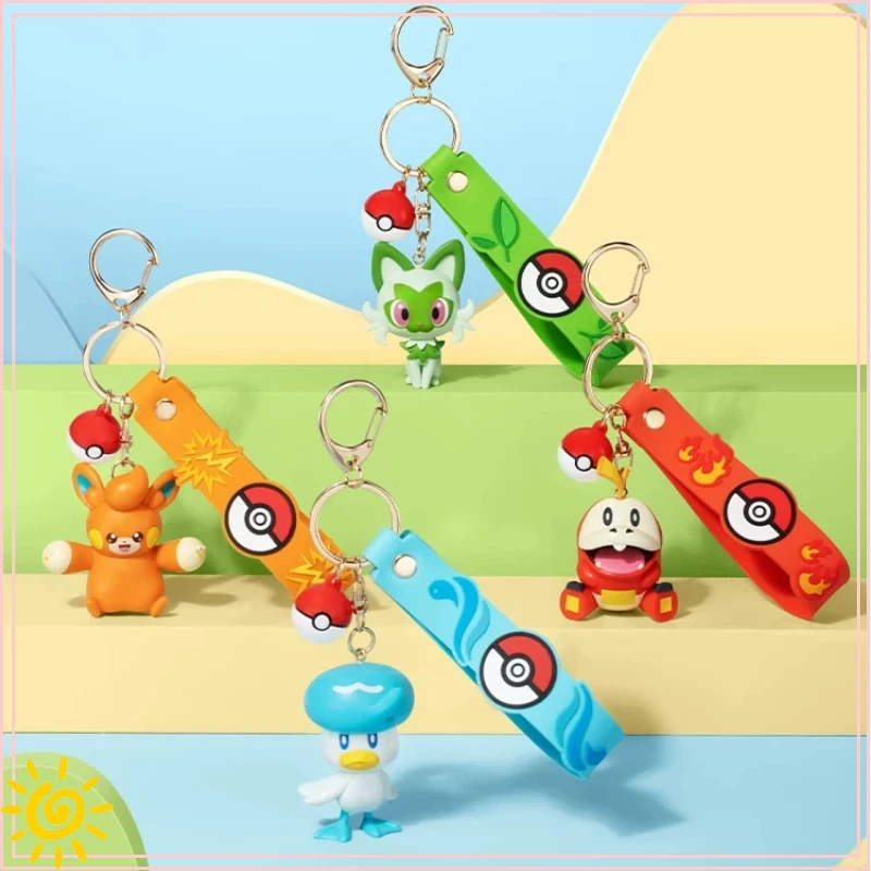 Funism Pokemon Mimikyu Keychain Bag Pendant Backpack Hanging Ornament Portable Couple Accessory Daily Car Key Decoration
Funism Pokemon Mimikyu Keychain Bag Pendant Backpack Hanging Ornament Portable Couple Accessory Daily Car Key Decoration