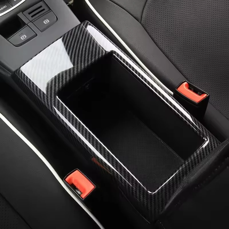 ABS Carbon Fiber Car Styling Central Armrest Storage Box Panel Cover Trim For Audi A3 8V 2015 - 2020 Interior Accessories
ABS Carbon Fiber Car Styling Central Armrest Storage Box Panel Cover Trim For Audi A3 8V 2015 - 2020 Interior Accessories