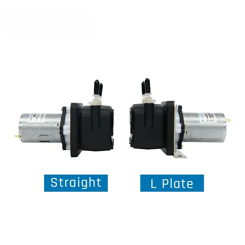 KPHM400/KPHM200 Peristaltic Pump 200~400ml/min DC Motor Dosing Pump Cost-effective Self-priming Pump for Dispensing
KPHM400/KPHM200 Peristaltic Pump 200~400ml/min DC Motor Dosing Pump Cost-effective Self-priming Pump for Dispensing