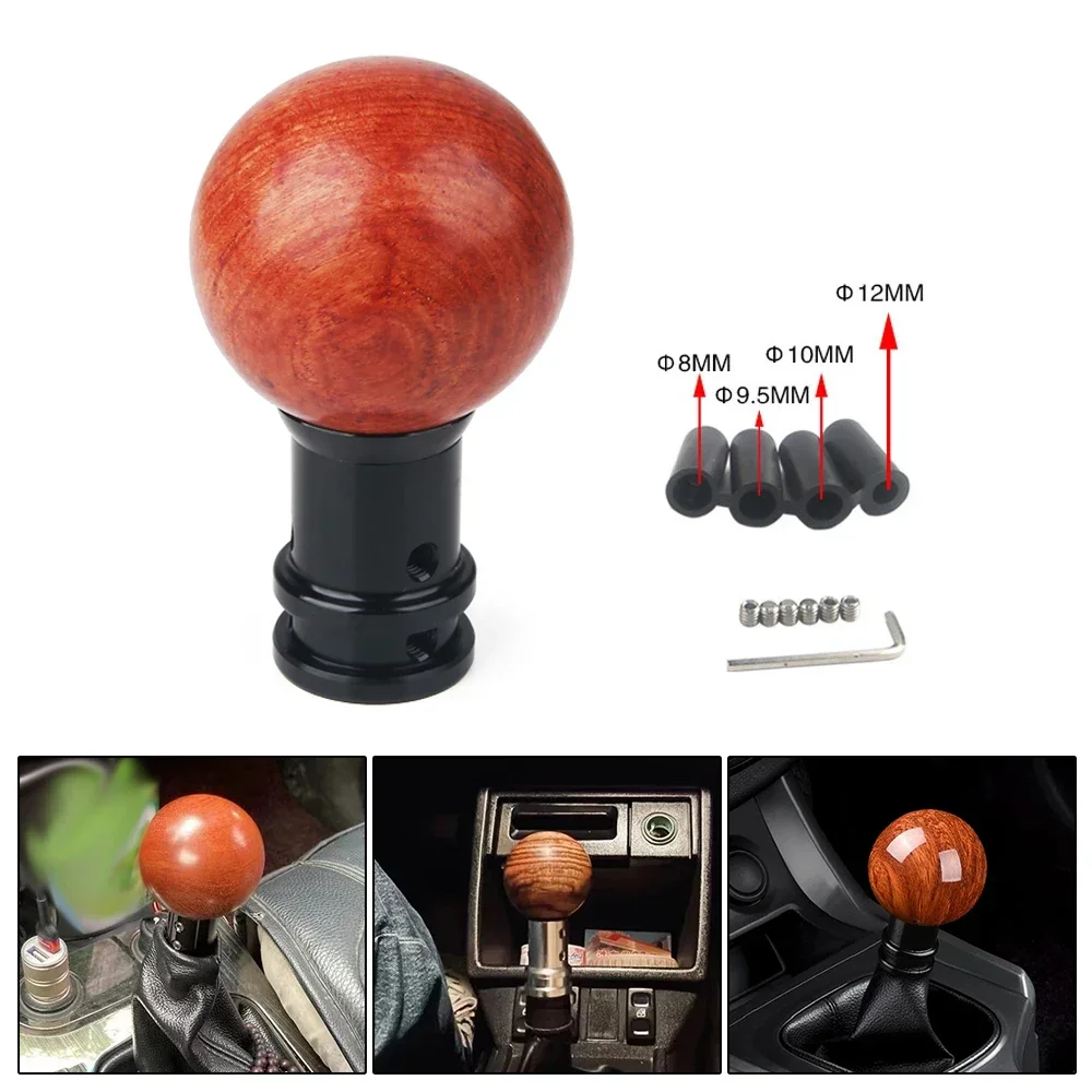 Metal Shift Knob Peach Wood Color Car Aluminum Alloy Shift Lever Shift Lever Handle Head Suitable For Universal
Metal Shift Knob Peach Wood Color Car Aluminum Alloy Shift Lever Shift Lever Handle Head Suitable For Universal