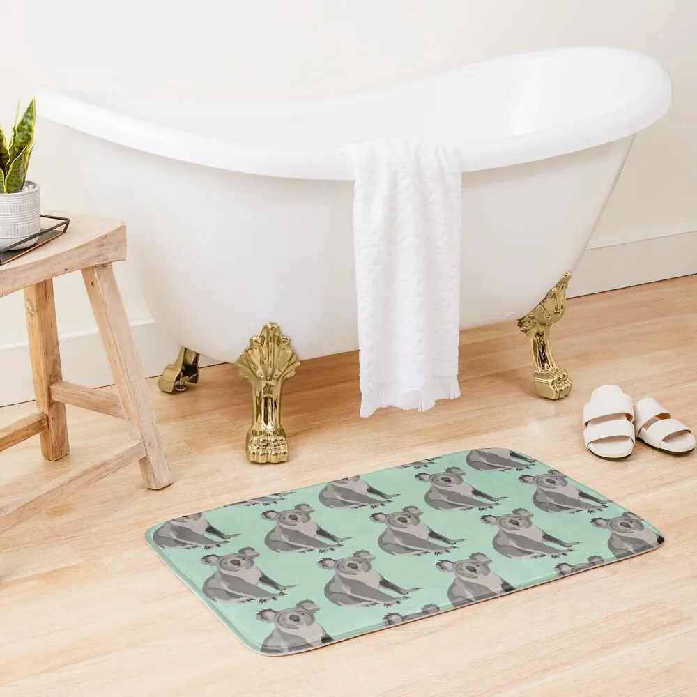 K is for Koala Bath Mat Washable Non-Slip Kitchen Rug Foot Bathroom Carpet Living Room Mat
K is for Koala Bath Mat Washable Non-Slip Kitchen Rug Foot Bathroom Carpet Living Room Mat
