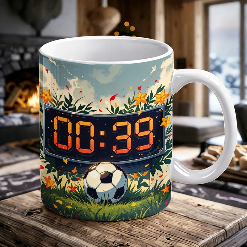 turing the Essence of the Beautiful Game in Every Click Mug with a bottle opener function of 2026 Major Football Event
turing the Essence of the Beautiful Game in Every Click Mug with a bottle opener function of 2026 Major Football Event