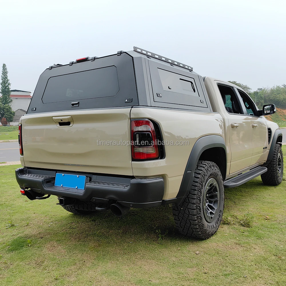 Новый корпус с направляющими для Dodge ram 1500 2011-2020, лучший водонепроницаемый топпер задней двери Overland, жесткая крышка, стальной навес
Новый корпус с направляющими для Dodge ram 1500 2011-2020, лучший водонепроницаемый топпер задней двери Overland, жесткая крышка, стальной навес