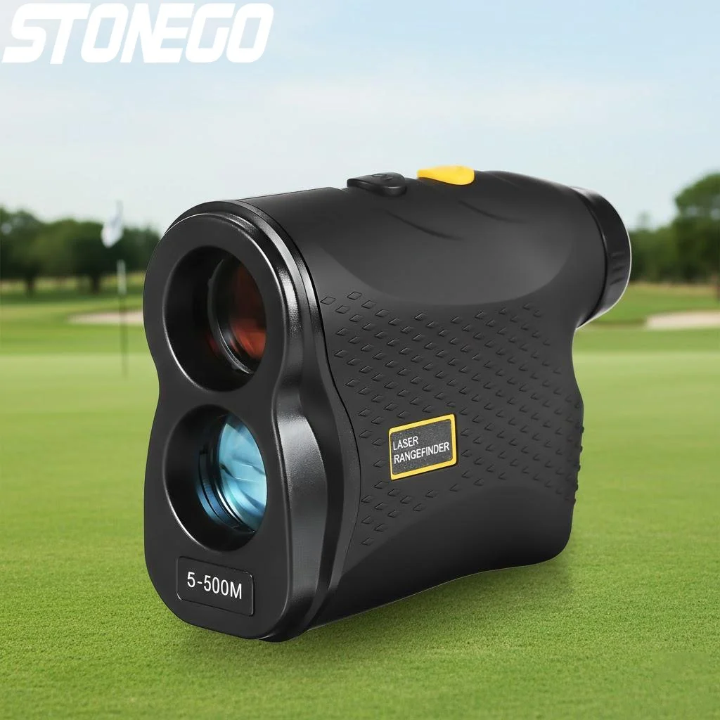 Golf Rangefinder 500M Distance Meter with Flag Lock Speed Test Tech for Accurate Golfing Measurements
Golf Rangefinder 500M Distance Meter with Flag Lock Speed Test Tech for Accurate Golfing Measurements