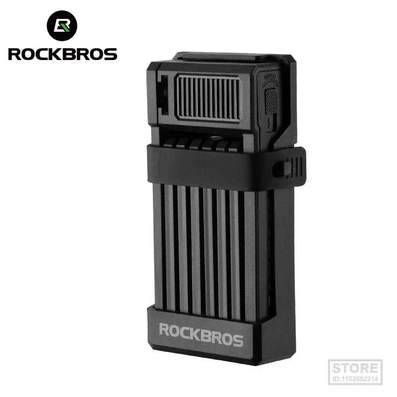 ROCKBROS ключ складной замок цинковый сплав защита от кражи водонепроницаемый нержавеющий Высокая безопасность твердая портативная дверь мотоцикл велосипед аксессуары
ROCKBROS ключ складной замок цинковый сплав защита от кражи водонепроницаемый нержавеющий Высокая безопасность твердая портативная дверь мотоцикл велосипед аксессуары