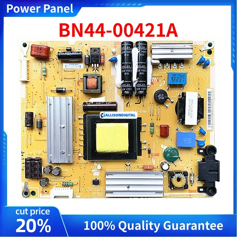 Original for Samsung UA32D4000N UA32D4000NXXZ Power Panel PD32A0_BSM BN44-00421A
Original for Samsung UA32D4000N UA32D4000NXXZ Power Panel PD32A0_BSM BN44-00421A