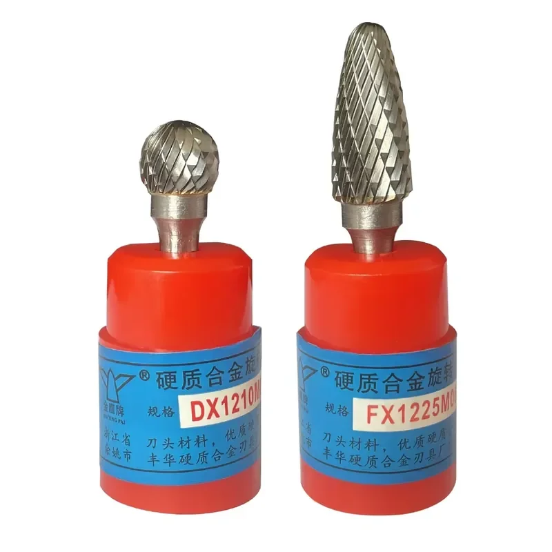 F/H/L Type Rotary File Series Double Flute End Cut FX1020 LX0822 HX0820 Series 6mm Shank
F/H/L Type Rotary File Series Double Flute End Cut FX1020 LX0822 HX0820 Series 6mm Shank