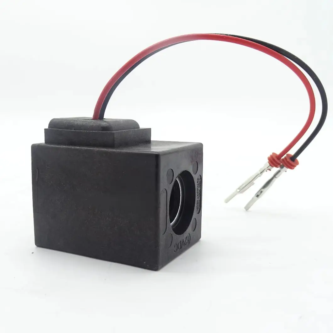 Solenoid Valve Coil, For CX580 Excavator, 190443A1, Machinery Replacement Part
Solenoid Valve Coil, For CX580 Excavator, 190443A1, Machinery Replacement Part