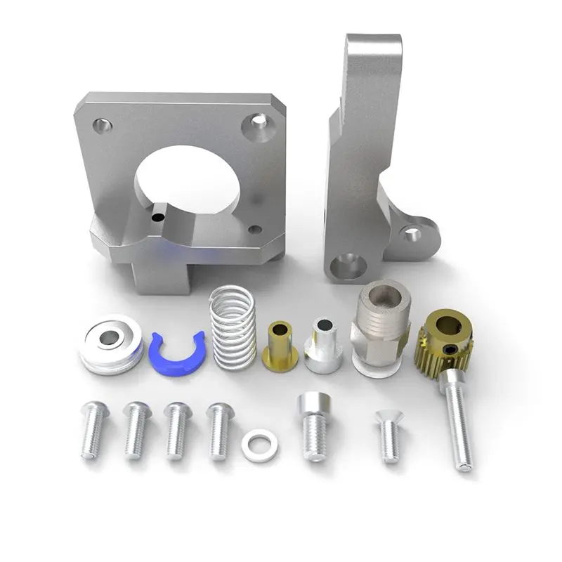 (B63C) Elastic Mechanism Metal Elastic Drive 3D Printer Parts for CR10-V2 Filament 3D Printer Elastic
(B63C) Elastic Mechanism Metal Elastic Drive 3D Printer Parts for CR10-V2 Filament 3D Printer Elastic
