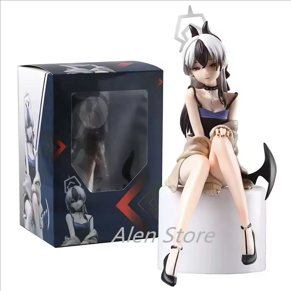 Синий архив Onikata Kayoko, масштаб 1/6, аниме-фигурка, игрушка из ПВХ, модель, коллекция кукол, подарок
Синий архив Onikata Kayoko, масштаб 1/6, аниме-фигурка, игрушка из ПВХ, модель, коллекция кукол, подарок