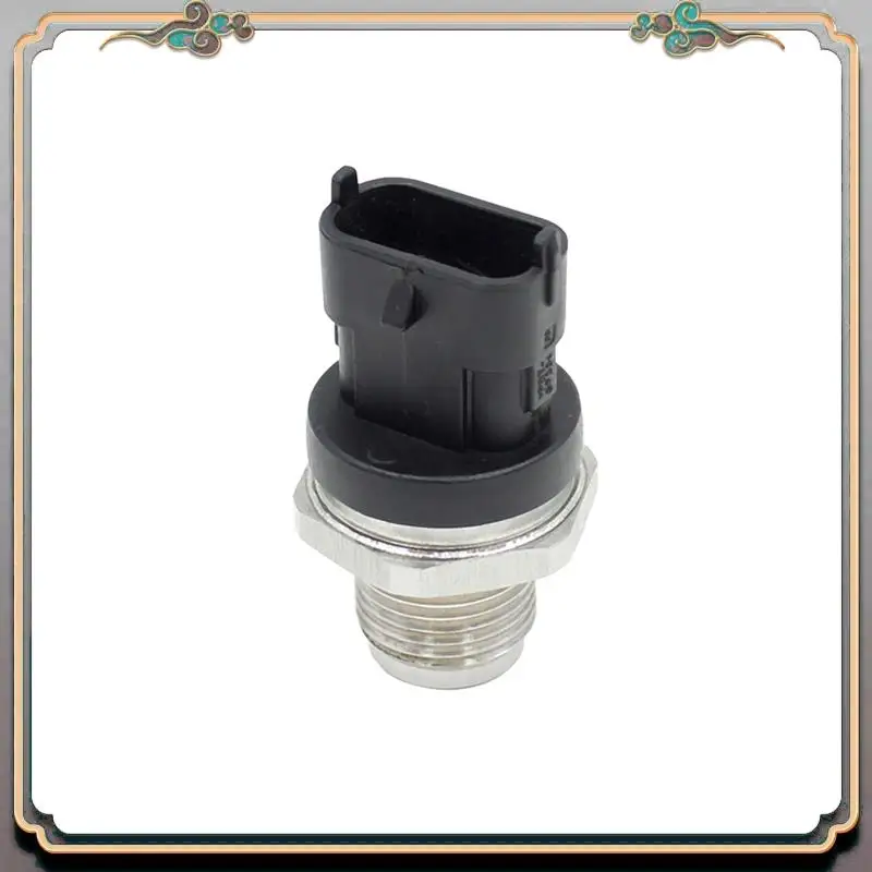 Reliable-2200 Bar Car Fuel Rail Pressure Sensor 0281006403 0281006404 For Hyundai Ix20 Accent I40 Kia Venga Sportage Rio 1.4 1.6
Reliable-2200 Bar Car Fuel Rail Pressure Sensor 0281006403 0281006404 For Hyundai Ix20 Accent I40 Kia Venga Sportage Rio 1.4 1.6