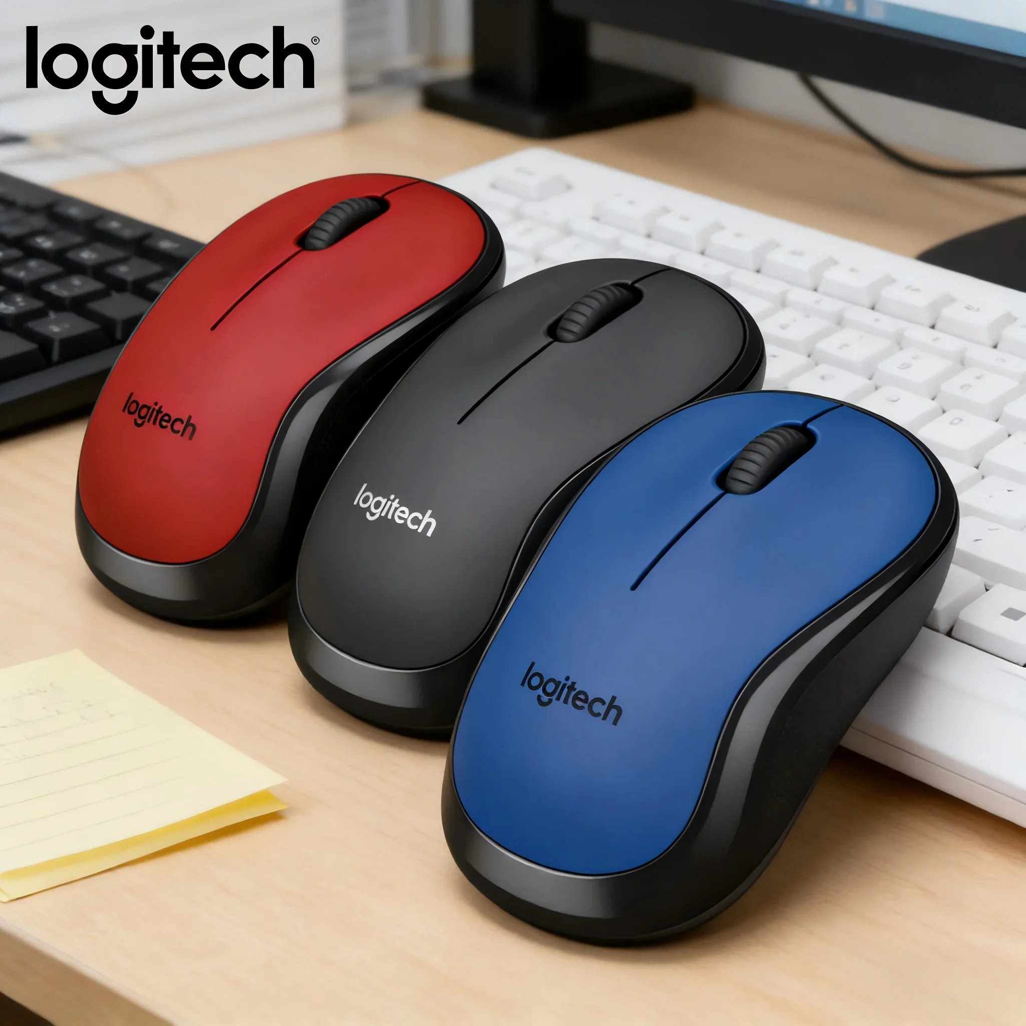 Беспроводная периферия Logitech M220, бесшумная оптическая мышь MX3S, портативная и прочная, подходит для всех компьютеров, эргономичная рукоятка для дома
Беспроводная периферия Logitech M220, бесшумная оптическая мышь MX3S, портативная и прочная, подходит для всех компьютеров, эргономичная рукоятка для дома