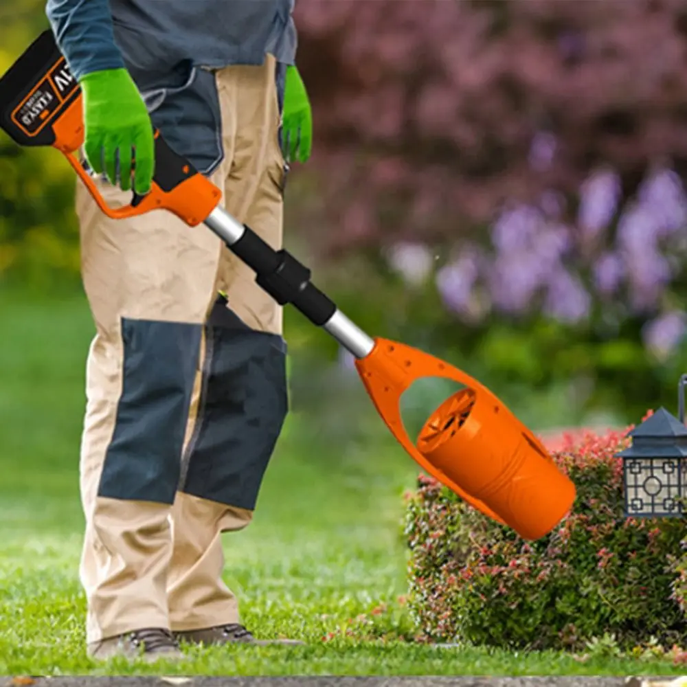 Portable Foldable Cordless Electric Air Blower High-Power Multipurpose Snow Blower Handheld Durable Powerful Leaf Blower Roads
Portable Foldable Cordless Electric Air Blower High-Power Multipurpose Snow Blower Handheld Durable Powerful Leaf Blower Roads