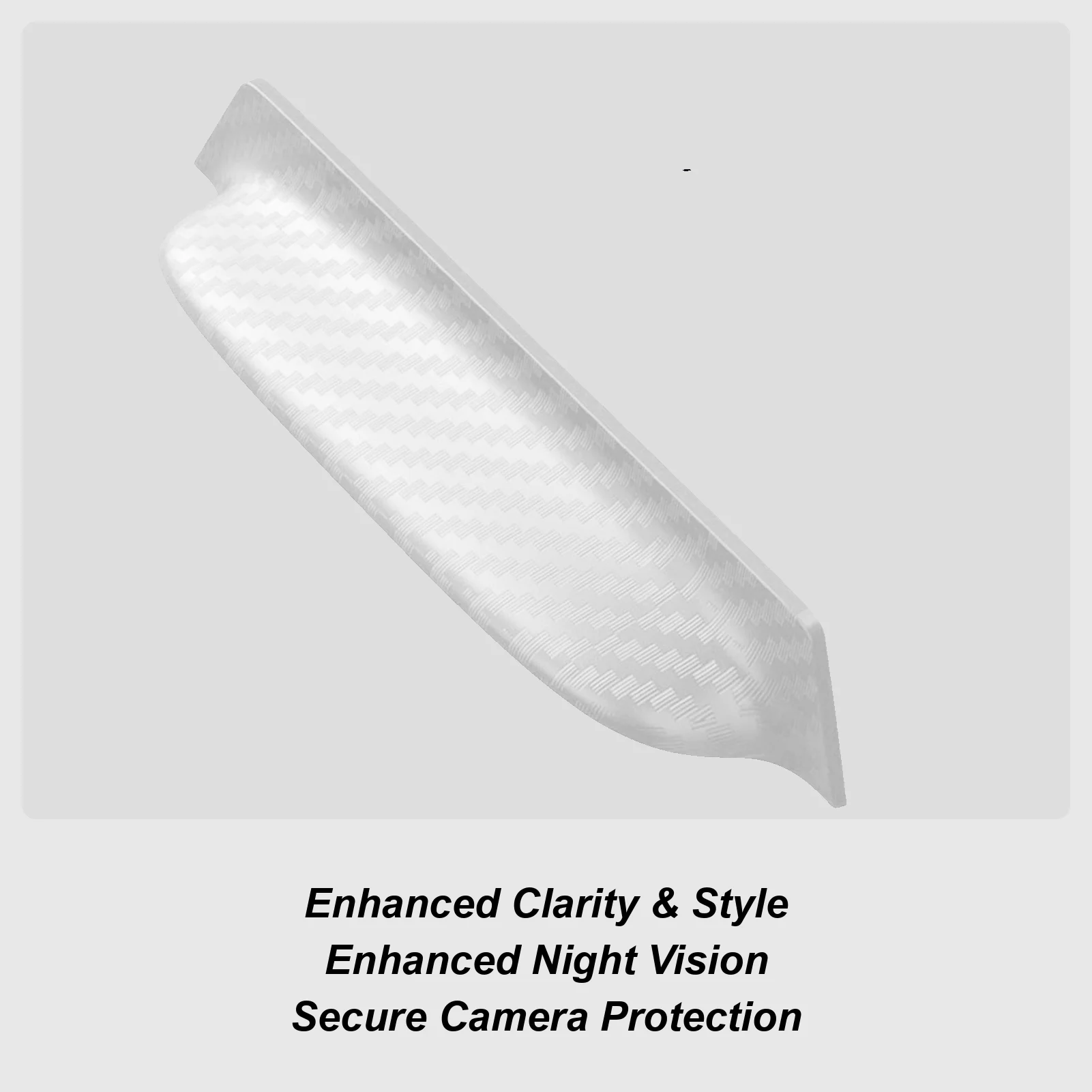 For For Car Reversing Camera Rain Cover Car Rear Camera Rain Cover 360 Degree View Car Modification Anti-Rain Protective Shield
For For Car Reversing Camera Rain Cover Car Rear Camera Rain Cover 360 Degree View Car Modification Anti-Rain Protective Shield