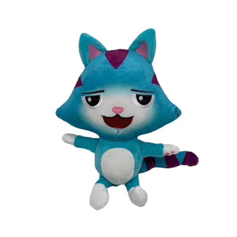 Gabby Dollhouse Toy Pillow Cakey Kittys Fairy Plush Cat Anime Plushie Cartoon Cat Mermaid Doll for Children Kids Birthday Gifts
Gabby Dollhouse Toy Pillow Cakey Kittys Fairy Plush Cat Anime Plushie Cartoon Cat Mermaid Doll for Children Kids Birthday Gifts