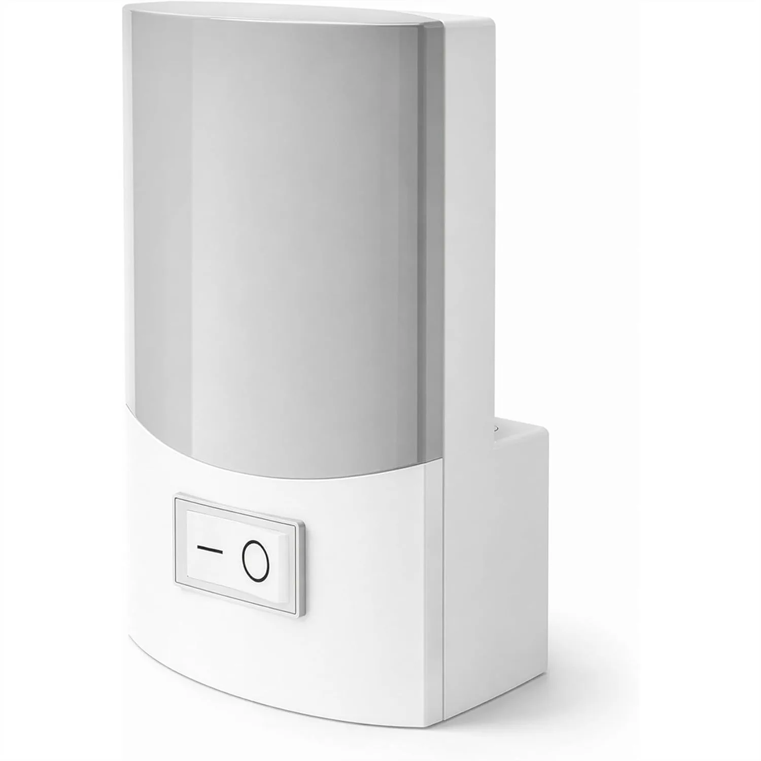 STANLEY LED Night Light with On/Off Switch Plug in Design for Indoor Use Bedrooms Hallways Bathrooms Kitchens
STANLEY LED Night Light with On/Off Switch Plug in Design for Indoor Use Bedrooms Hallways Bathrooms Kitchens