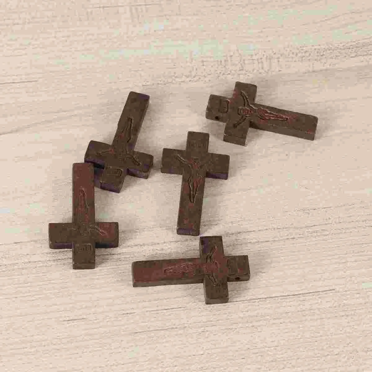 70pcs DIY Wooden Crafts Christian Cross Decorations Jewelry Necklace Ornaments for Women Men wooden cross
70pcs DIY Wooden Crafts Christian Cross Decorations Jewelry Necklace Ornaments for Women Men wooden cross