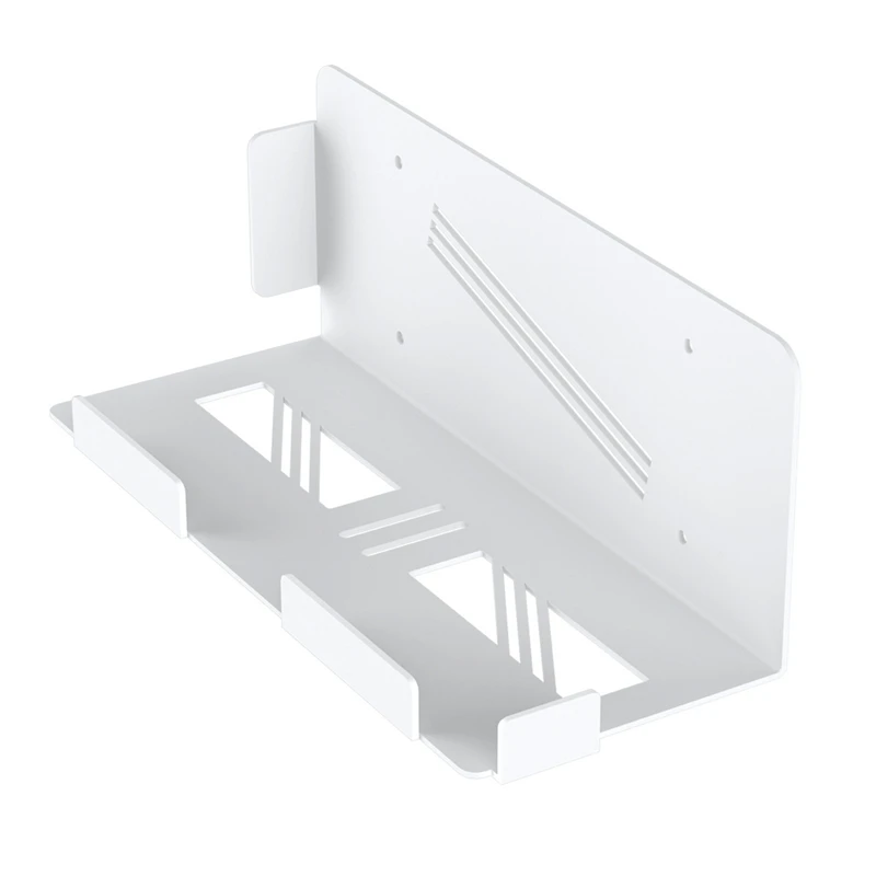 Wall Mount Bracket For PS5 Pro Console Wall Mount Organizer For PS5 Game Console Universal Wall Storage Rack White
Wall Mount Bracket For PS5 Pro Console Wall Mount Organizer For PS5 Game Console Universal Wall Storage Rack White