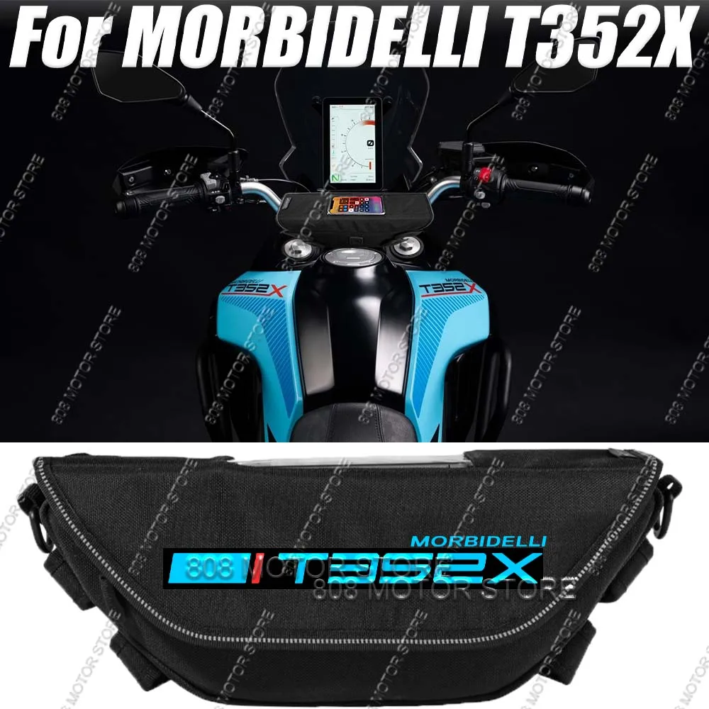 For Morbidelli MBP T352X t352x Motorcycle accessories tools bag Waterproof And Dustproof Convenient travel handlebar bag
For Morbidelli MBP T352X t352x Motorcycle accessories tools bag Waterproof And Dustproof Convenient travel handlebar bag