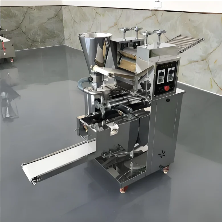 Chinese Automatic Dumpling Machine Home Commercial Dumpling Automatic Folding Meat Dumplings Sheet Maker Machine
Chinese Automatic Dumpling Machine Home Commercial Dumpling Automatic Folding Meat Dumplings Sheet Maker Machine