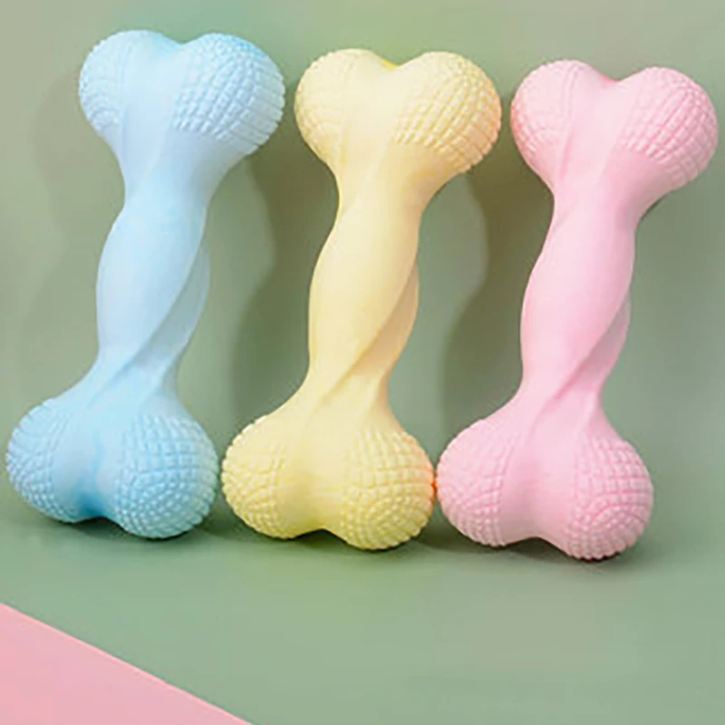 Dog Toy Clean Bite-resistant Puppy Relief Vent Tool Molars Stick Rubber Ball Large And Small Dogs Bite Glue Doggy Supplies
Dog Toy Clean Bite-resistant Puppy Relief Vent Tool Molars Stick Rubber Ball Large And Small Dogs Bite Glue Doggy Supplies
