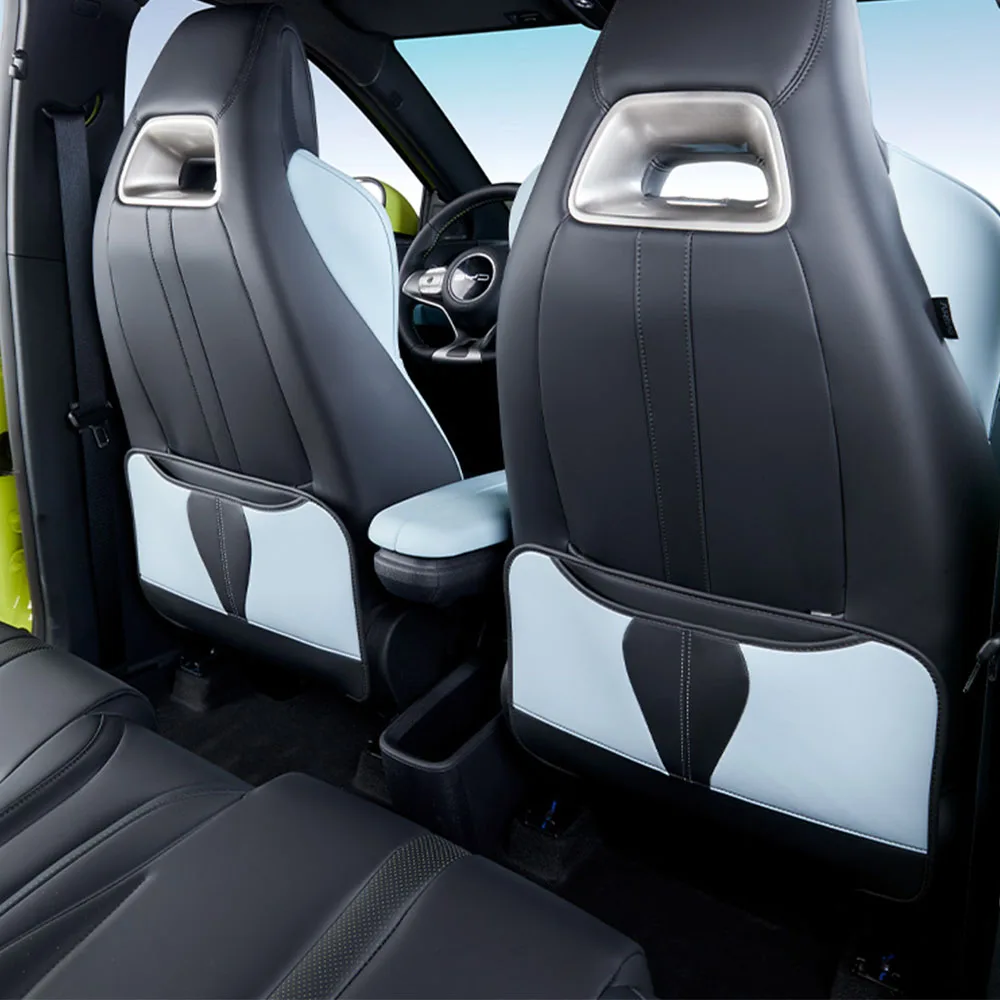 2 Pcs For BYD Seagull Dolphin Mini Surf Seat Anti Kick Pad Interior Protective Equipment Seat Back Leather Protective Pad
2 Pcs For BYD Seagull Dolphin Mini Surf Seat Anti Kick Pad Interior Protective Equipment Seat Back Leather Protective Pad