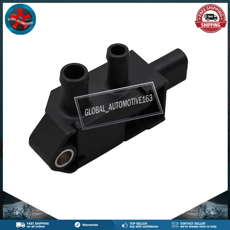 DPF Exhaust Pressure Sensor For CHEVROLET EXPRESS 2500 3500 SILVERADO 2500 3500 GMC SAVANA 2500 3500 SIERRA 2500 3500 12677718
DPF Exhaust Pressure Sensor For CHEVROLET EXPRESS 2500 3500 SILVERADO 2500 3500 GMC SAVANA 2500 3500 SIERRA 2500 3500 12677718