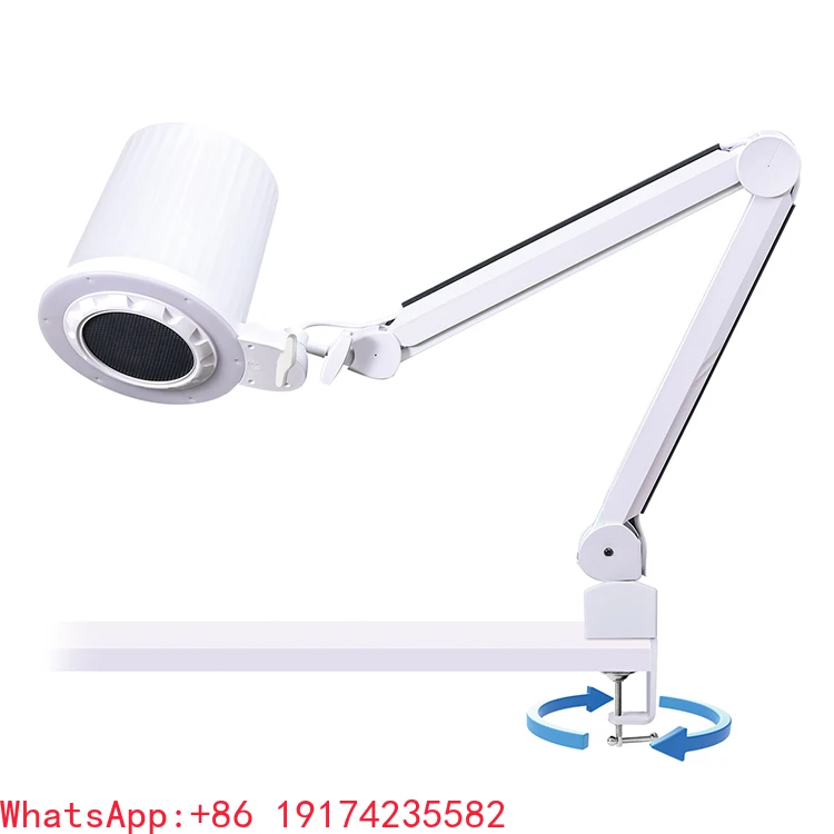 2028 Beauty Salon Strong Micromotor Manicure Vacuum Cleaner Nail Dust Collector for Pedicure Stand
2028 Beauty Salon Strong Micromotor Manicure Vacuum Cleaner Nail Dust Collector for Pedicure Stand
