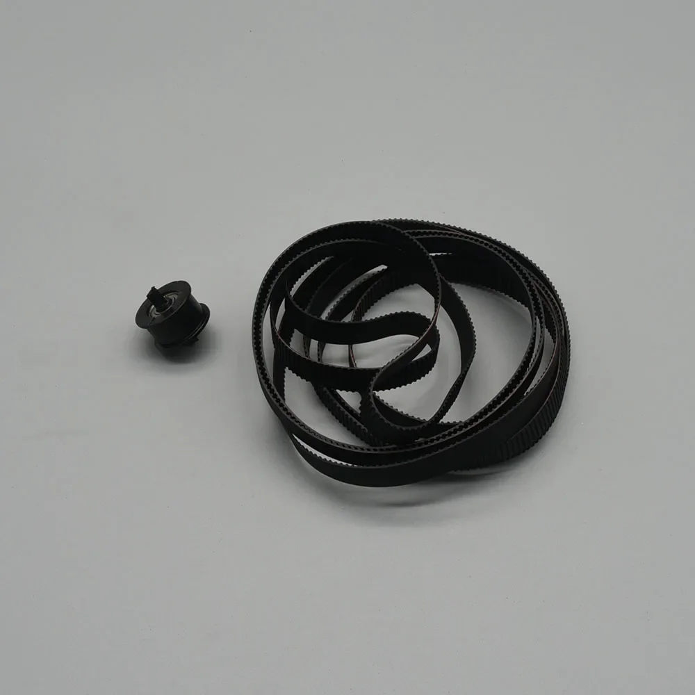 C7769-60182 Carriage Belt with Pulley 24'' 24 inch A1 for HP DesignJet 510 510PS 800 800PS Plus 4500 820 MFP 4020 T620
C7769-60182 Carriage Belt with Pulley 24'' 24 inch A1 for HP DesignJet 510 510PS 800 800PS Plus 4500 820 MFP 4020 T620