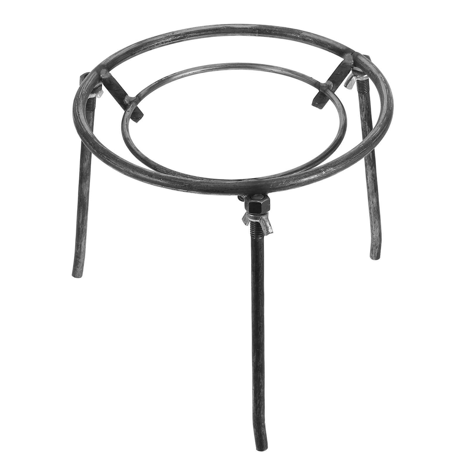 Removable Triangle Rack 24cm Detachable Outdoor Campfire Tripod Grill Stand Camping Tripod Grill Stand Firewood Burning Stove
Removable Triangle Rack 24cm Detachable Outdoor Campfire Tripod Grill Stand Camping Tripod Grill Stand Firewood Burning Stove