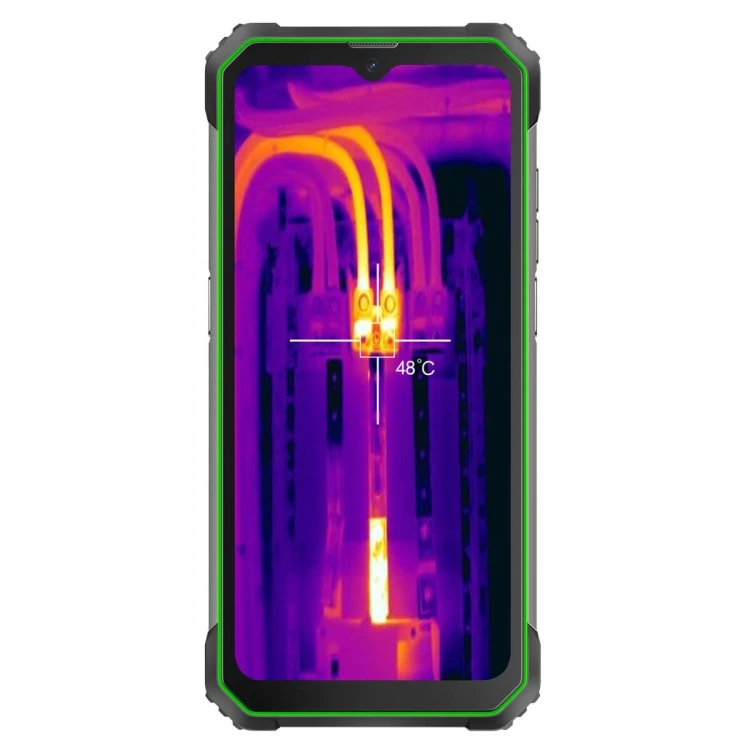 Fast Shipping Blackview BL8800 Pro 5G Rugged Phone, Thermal Imaging Camera, 8GB+128GB
Fast Shipping Blackview BL8800 Pro 5G Rugged Phone, Thermal Imaging Camera, 8GB+128GB