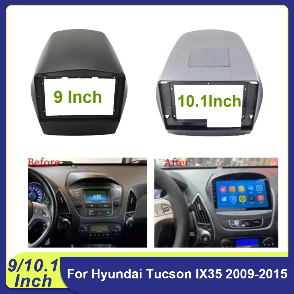 Комплект Android-радиоприемника "9"/10" для Hyundai Tucson IX35 2009-2015 гг. | Адаптер для коробки Canbus и панели расширения"
Комплект Android-радиоприемника "9"/10" для Hyundai Tucson IX35 2009-2015 гг. | Адаптер для коробки Canbus и панели расширения"