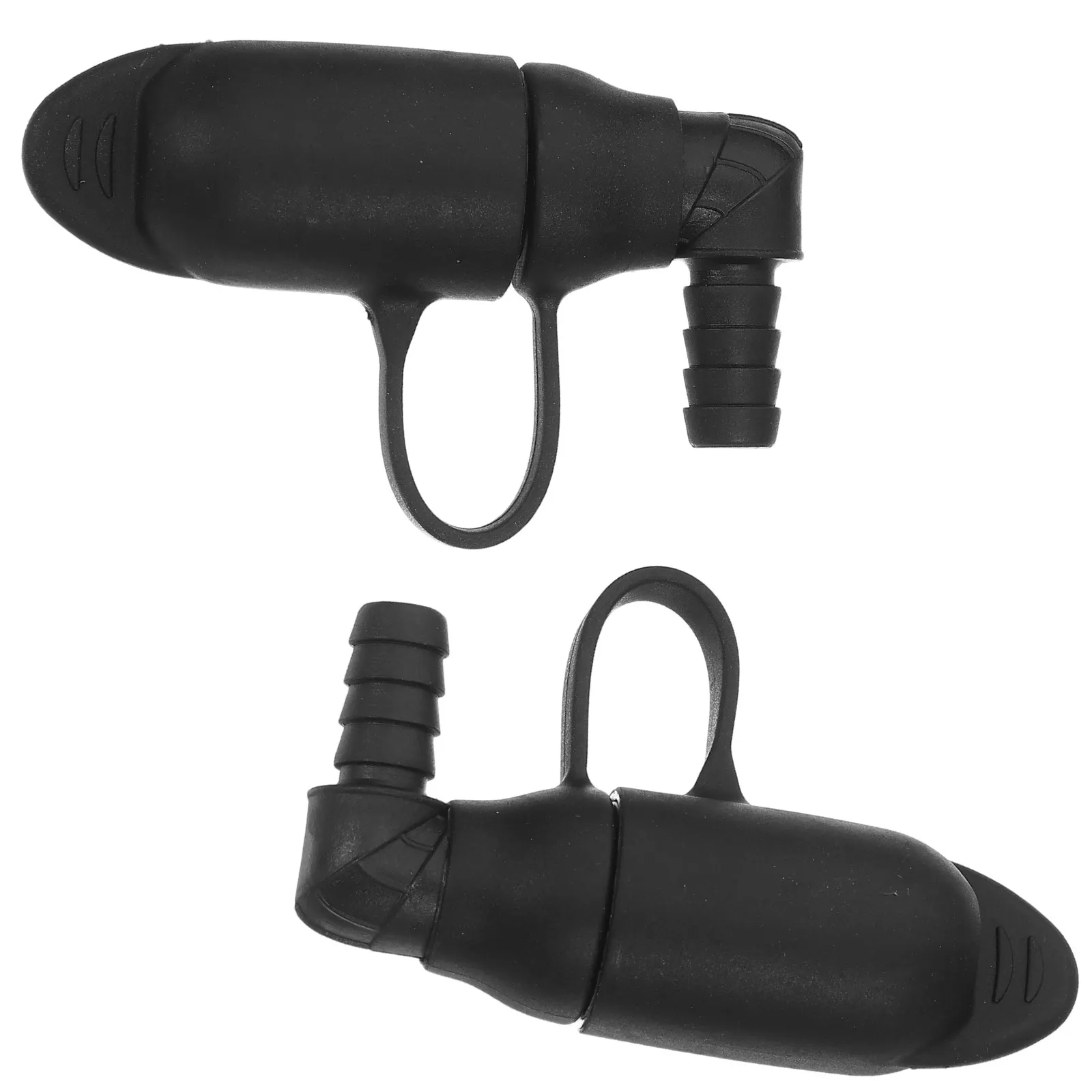 2Pcs Hydration Bladder Bite Valve Replacement Mouthpiece Soft Silicone Leakproof Valve Connector for Outdoor Sports Cycling
2Pcs Hydration Bladder Bite Valve Replacement Mouthpiece Soft Silicone Leakproof Valve Connector for Outdoor Sports Cycling