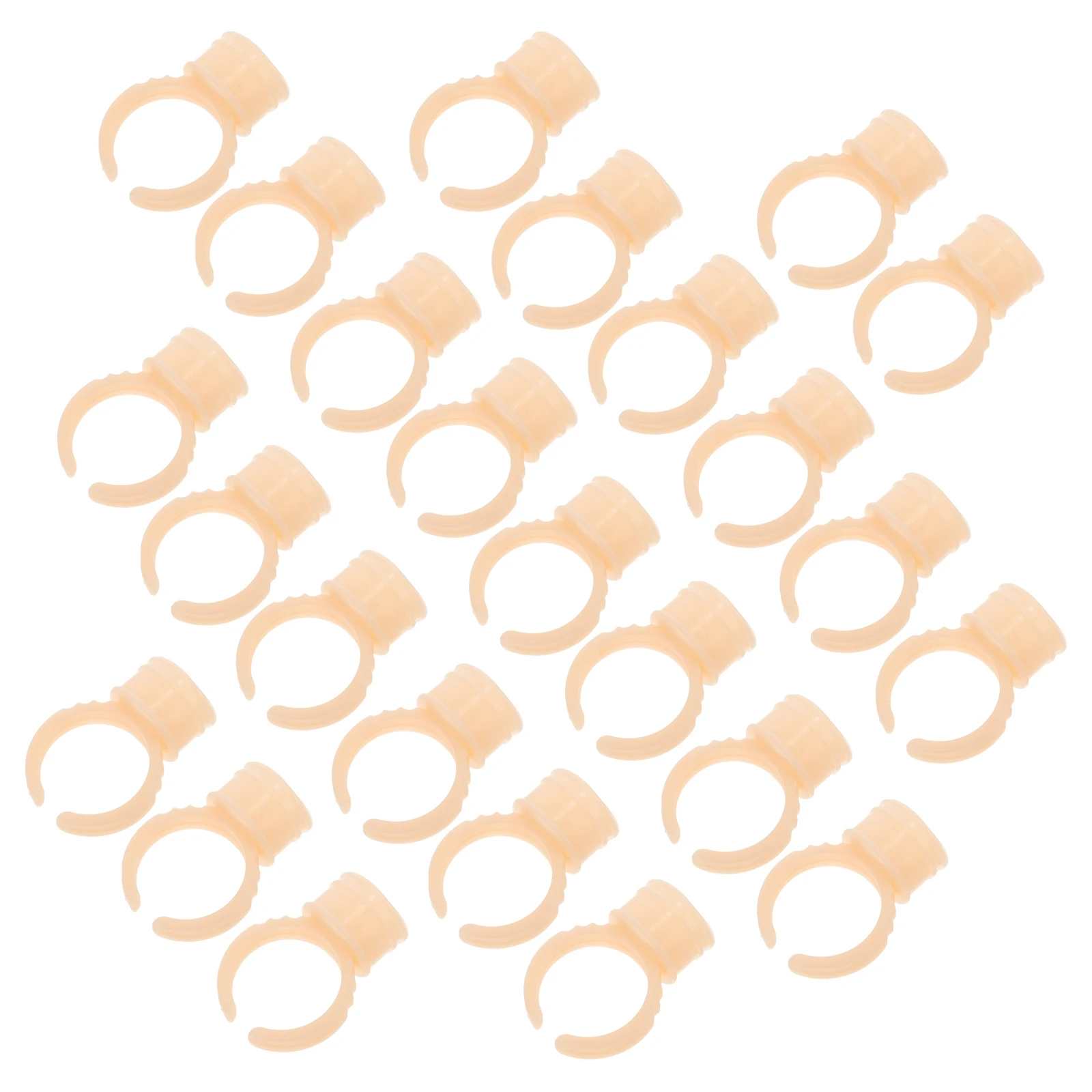 800 Pcs Soft Silicone Ring Glue Cups for Lash Extensions Eyelash Holder Supplies
800 Pcs Soft Silicone Ring Glue Cups for Lash Extensions Eyelash Holder Supplies