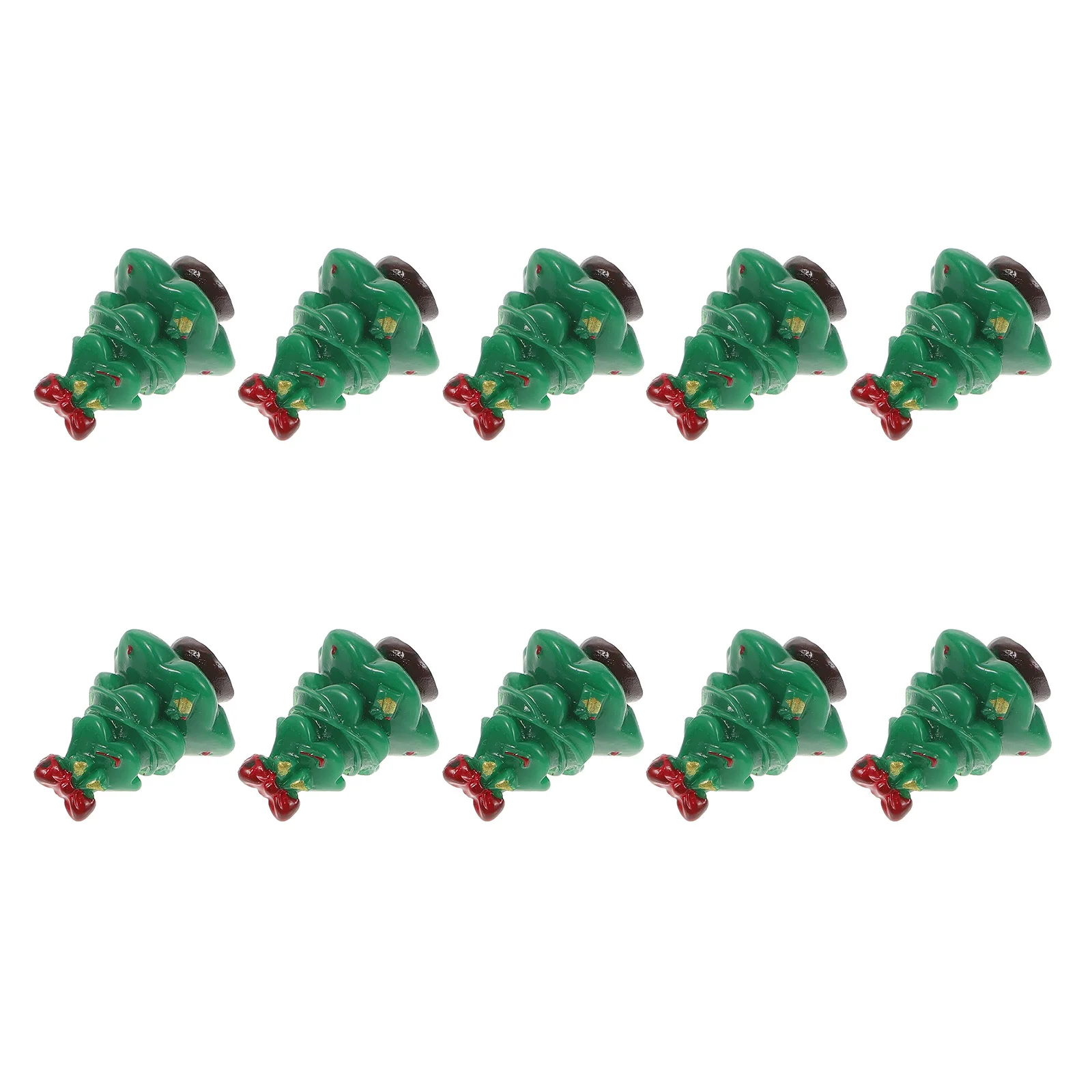 10Pcs Resin Christmas Pine Tree Mini Artificial Xmas Ornament Creative Pine Tree Decor for Festival Party Home Decoration
10Pcs Resin Christmas Pine Tree Mini Artificial Xmas Ornament Creative Pine Tree Decor for Festival Party Home Decoration
