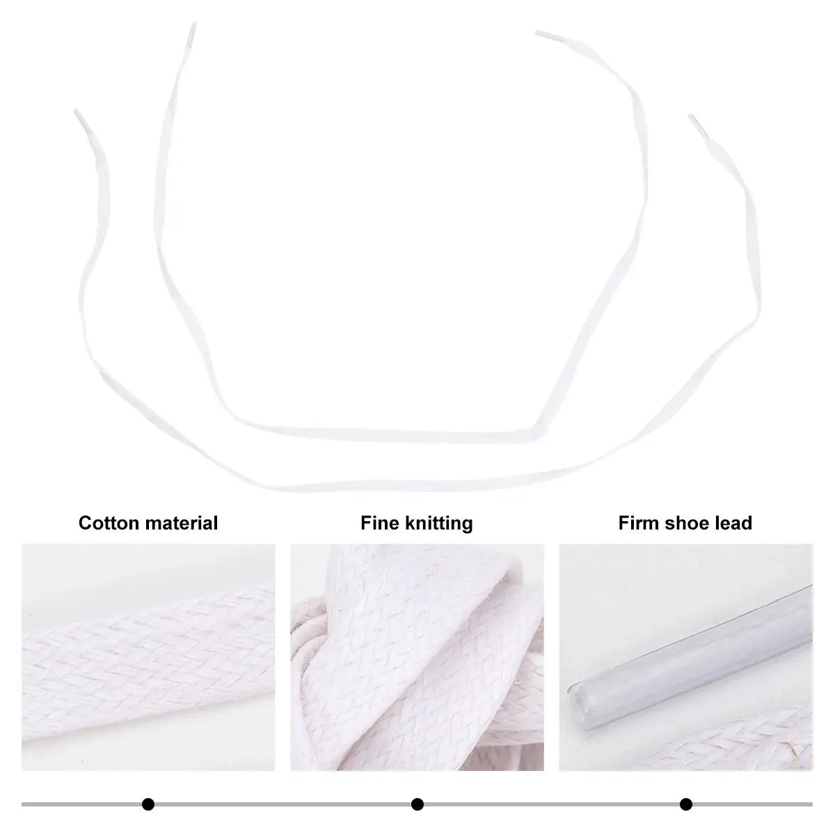 Cotton Waxed Shoelaces Safe Wedding Environmentally Friendly Sneakers Casual Tie Elegant
Cotton Waxed Shoelaces Safe Wedding Environmentally Friendly Sneakers Casual Tie Elegant