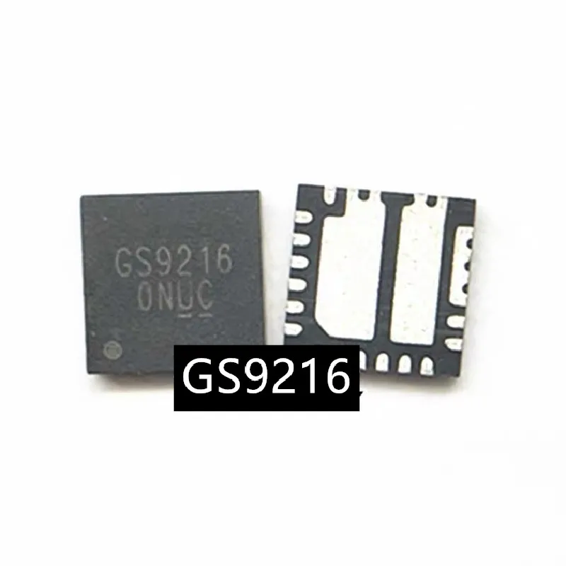 5шт GS9216 GS9216TQ QFN
5шт GS9216 GS9216TQ QFN