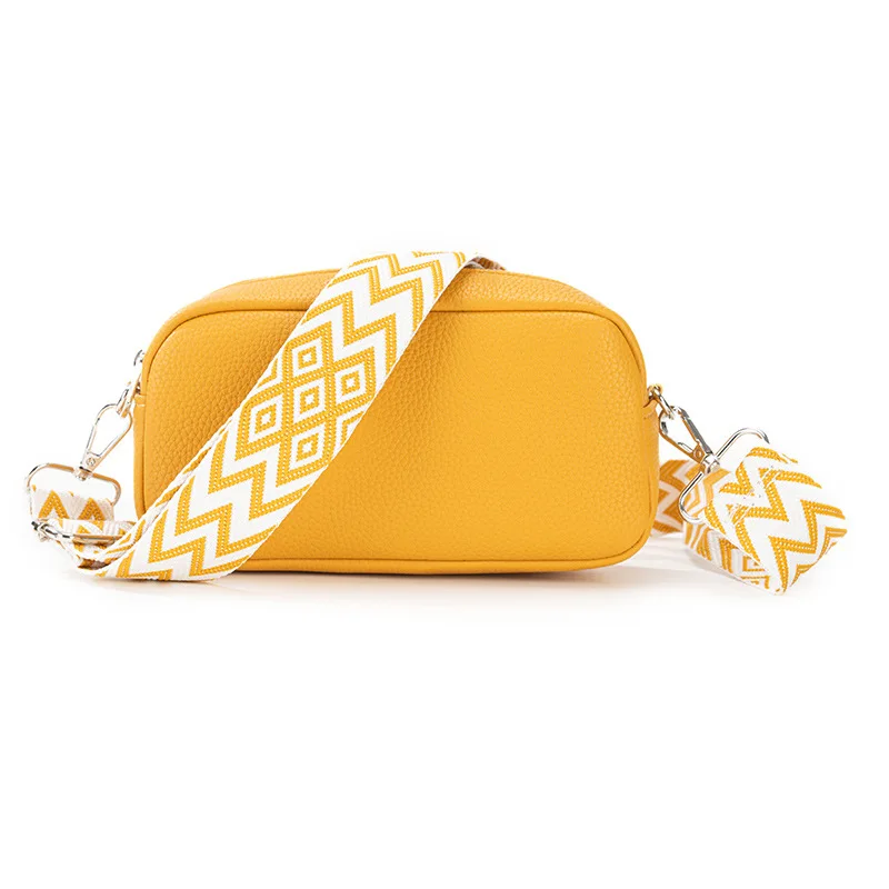 2025 Summer Shoulder Bags For Women Luxury Solid Color Wide Strap Phone Bags Large Capacity Crossbody Bag With Coin Purse Bags
2025 Summer Shoulder Bags For Women Luxury Solid Color Wide Strap Phone Bags Large Capacity Crossbody Bag With Coin Purse Bags