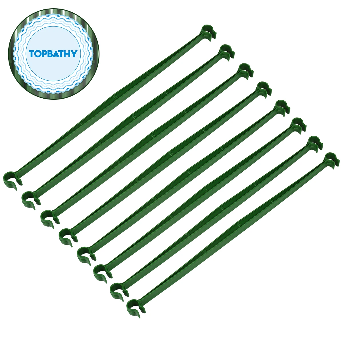 Gardening Connectors Trellis Vine Stake Joint Connecting Rod Brackets Tomato Plant Stakes Cage Plant Stakes Brackets
Gardening Connectors Trellis Vine Stake Joint Connecting Rod Brackets Tomato Plant Stakes Cage Plant Stakes Brackets
